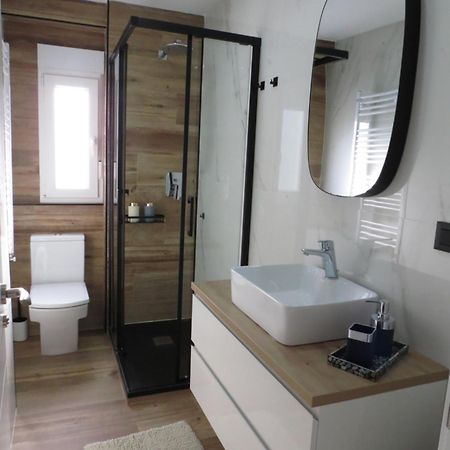 Apartamento Aires Del Norte, Con Ascensor Y Wifi Gratis Santander Exterior foto